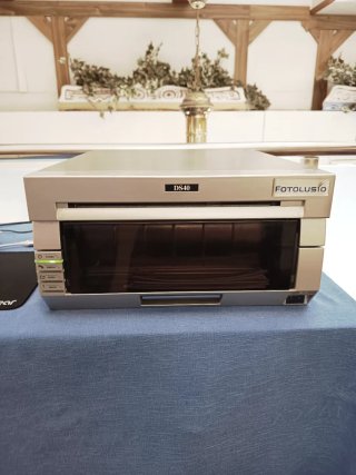 DNP DS40 Impresora Alquiler
