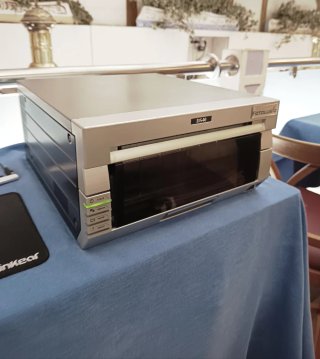 DNP DS40 Impresora Alquiler