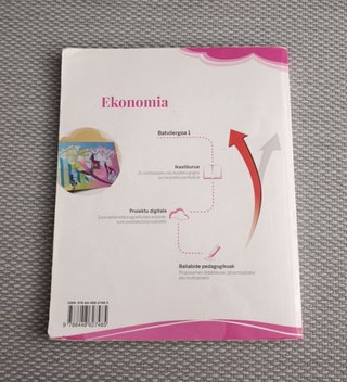 Ekonomia 1 Batxilergoa McGraw Hill