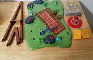 Parque infantil Playmobil