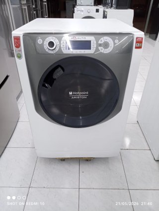 LAVASECADORA Hotpoint de 10/7 kg A+