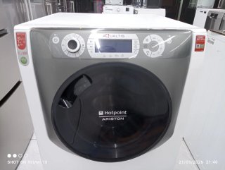 LAVASECADORA Hotpoint de 10/7 kg A+