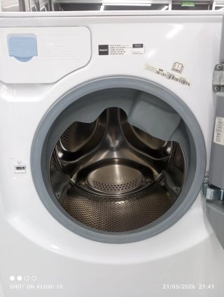 LAVASECADORA Hotpoint de 10/7 kg A+