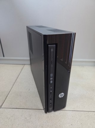 PC HP Core i3 8GB RAM 240GB SSD W11 PRO