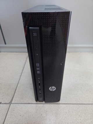PC HP Core i3 8GB RAM 240GB SSD W11 PRO