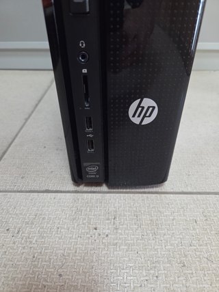 PC HP Core i3 8GB RAM 240GB SSD W11 PRO