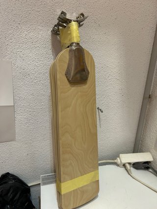 Lámpara ventilador techo metal plateado