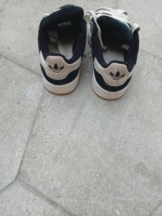 Scarpe Adidas donna nere/verdi