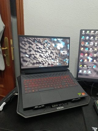 Dell G15 5535 Ryzen 7 RTX 4060