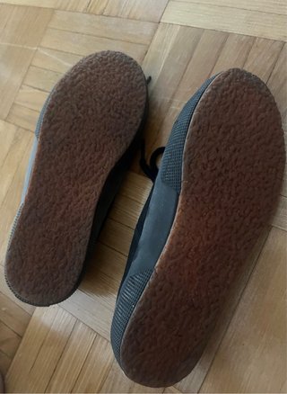 Zapatillas Superga Negras Talla 38