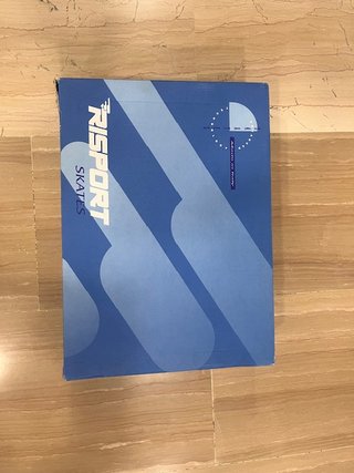 Pattini sul ghiaccio Etoile Taglia 41.0
