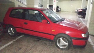 Nissan Sunny  1993
