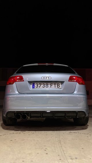 Audi A3 quattro