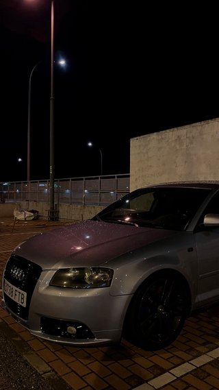 Audi A3 quattro