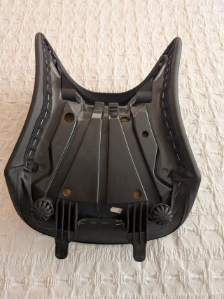 Asiento bajo BMW R1200RT 2005-2009