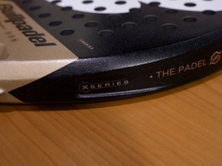 Pala Bullpadel Vertex 02 Nueva Precintada
