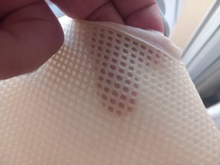 2 Amache per Gatti con Ventose. 2 unità