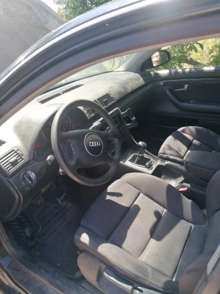 Audi A4 2002