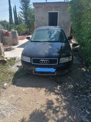 Audi A4 2002