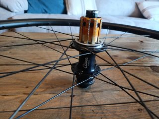 Ruedas Gravel Duke