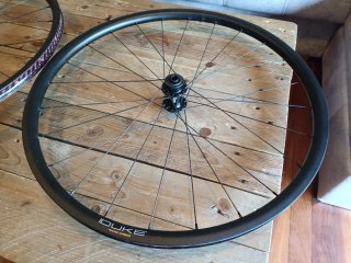 Ruedas Gravel Duke