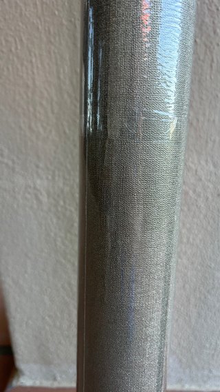 Papel Pintado Autoadhesivo Dorado y Plata