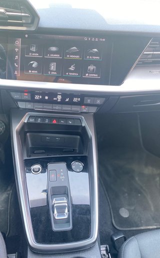 Audi A3 2022 DESDE 395€ AL MES ¡SIN ENTRADA!