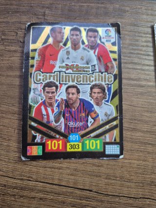Carte Pallone d'Oro Calcio