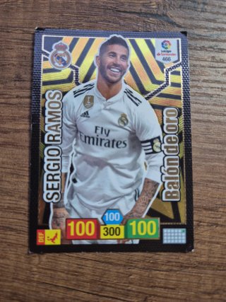 Carte Pallone d'Oro Calcio