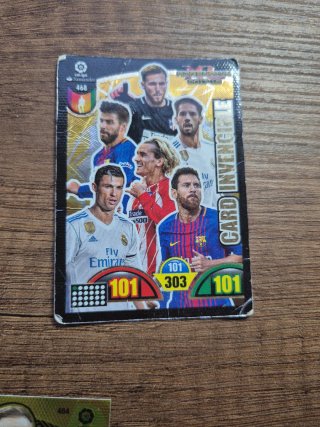 Carte Pallone d'Oro Calcio