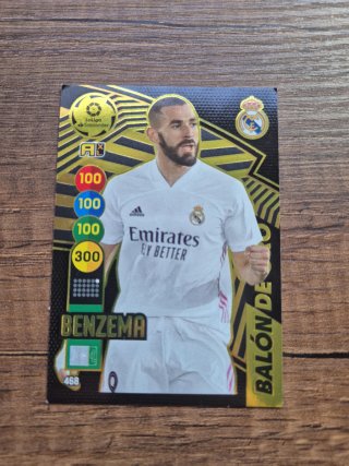Carte Pallone d'Oro Calcio