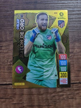 Carte Pallone d'Oro Calcio