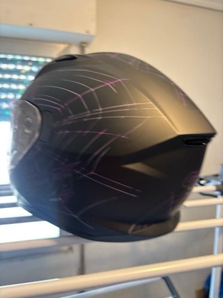 Casco GIVI HPS 50.7 Talla L Negro