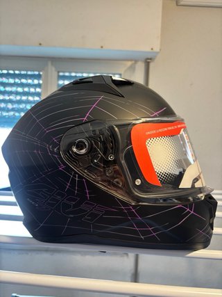 Casco GIVI HPS 50.7 Talla L Negro