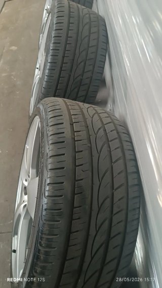 Llantas Mercedes 18 Pulgadas ORIGINALES