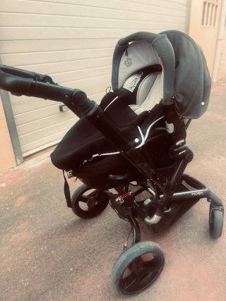 Carro Jane Rider Matrix