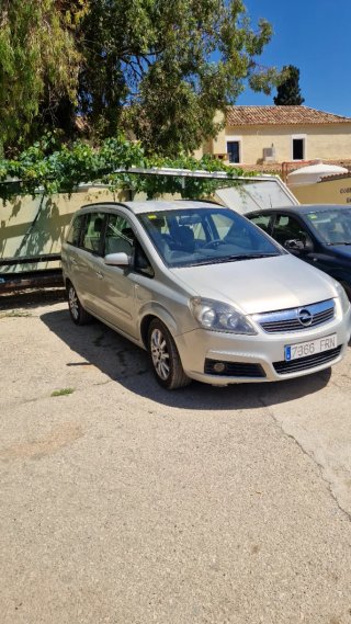 Opel Zafira 2007