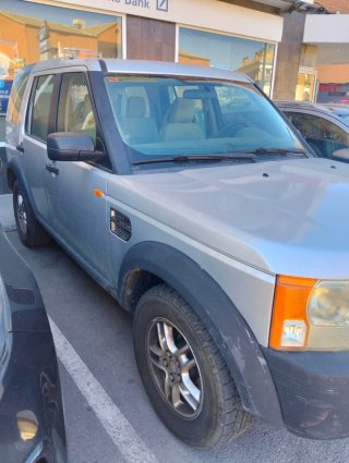 Land Rover Discovery 2004