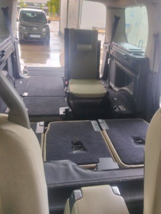 Land Rover Discovery 2004