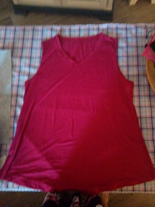 Lote de Camisetas sin mangas  talla 2XL