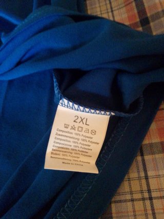 Lote de Camisetas sin mangas  talla 2XL