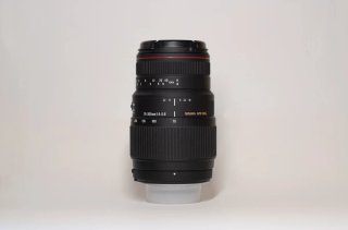 Objetivo Sigma 70-300mm APO DG Macro Nikon