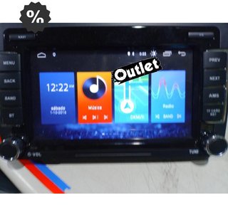 BY RADIO GPS ANDROID 14 VOLKSWAGEN VW SKODA SEAT M010084L1
