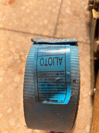 Cincha de amarre 5000 dan