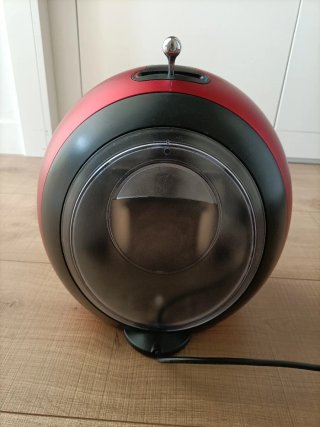 Cafetera Dolce Gusto Krups Circolo Roja