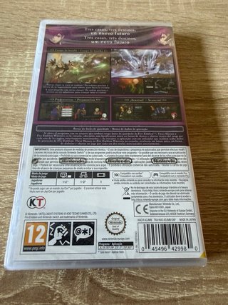 Fire Emblem Warriors: Three Hopes Switch