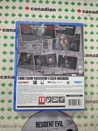 Resident Evil: Village PS5