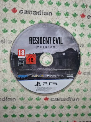 Resident Evil: Village PS5