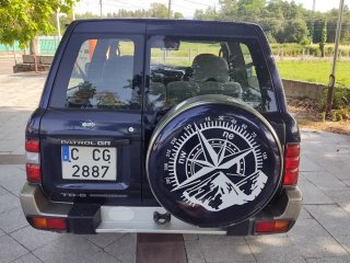 Nissan Patrol 2000