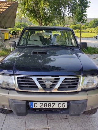 Nissan Patrol 2000